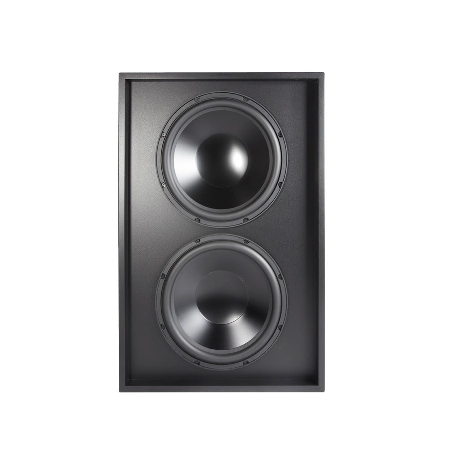 James Loudspeaker M152 High Output Theatre, Dual 15" Subwoofer, Front Section