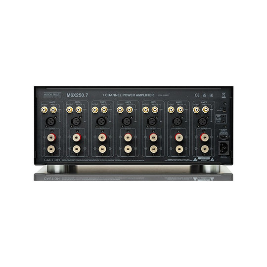 Musical Fidelity M6x 250.7 Multi Channel Amplifier