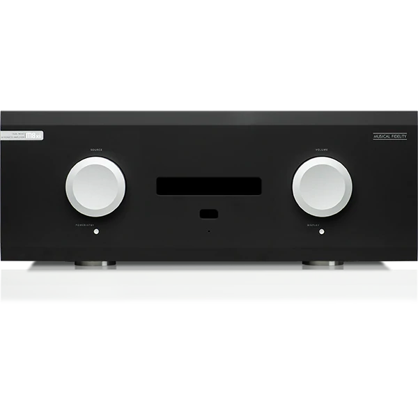 Music Fidelity M8xi Super Integrated Amplifier