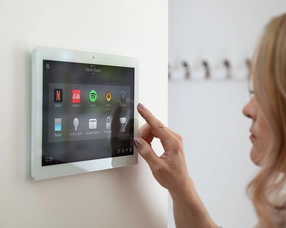 Control 4 Home Automation System
