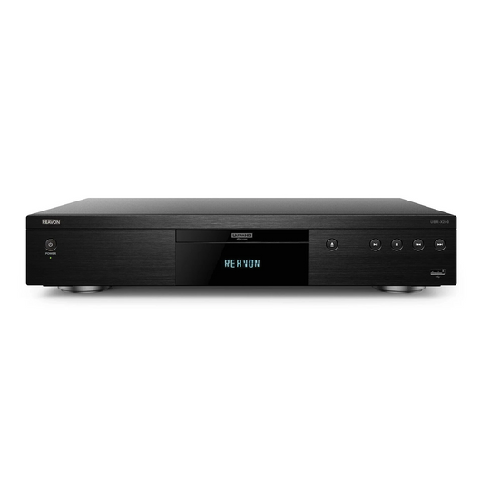 Reavon UBR-X200 Dolby Vision 4K Ultra-HD Blu-Ray Player