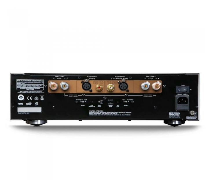 NAD M23 Stereo Power Amplifier
