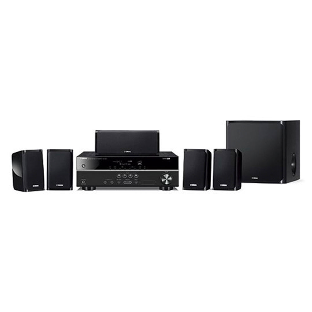 Yamaha YHT-1840 5.1 channel Home Theatre Pack