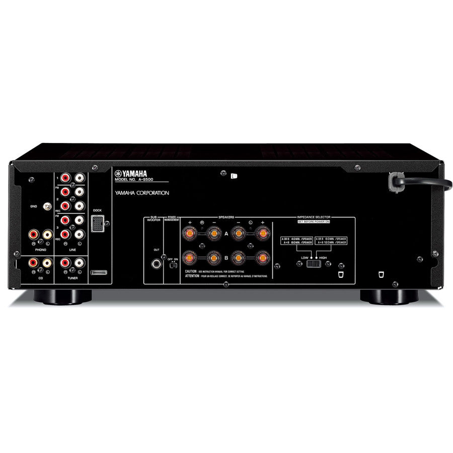 Yamaha A-S501 Integrated Amplifier AS501