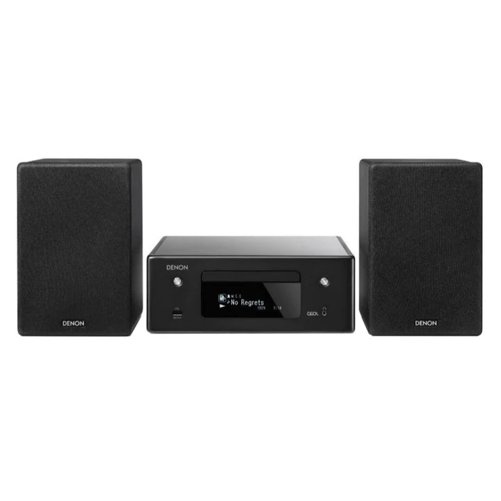 Denon CEOL N11 Network/CD Mini System | Includes Speakers