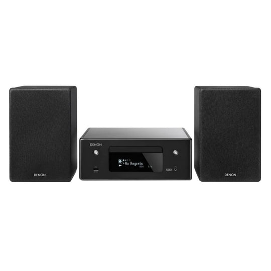 Denon CEOL N11 Network/CD Mini System | Includes Speakers