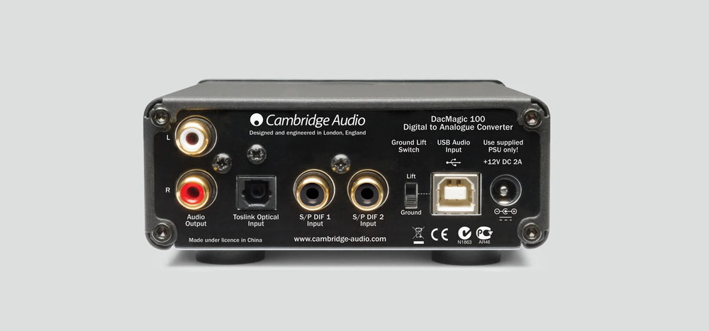 Cambridge Audio DacMagic100
