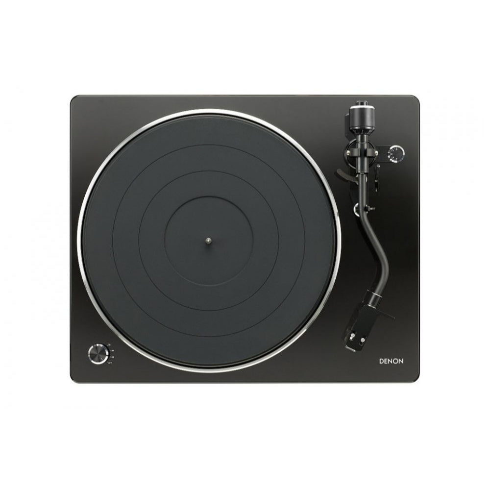 Denon DP 400 Fully Automatic Turntable