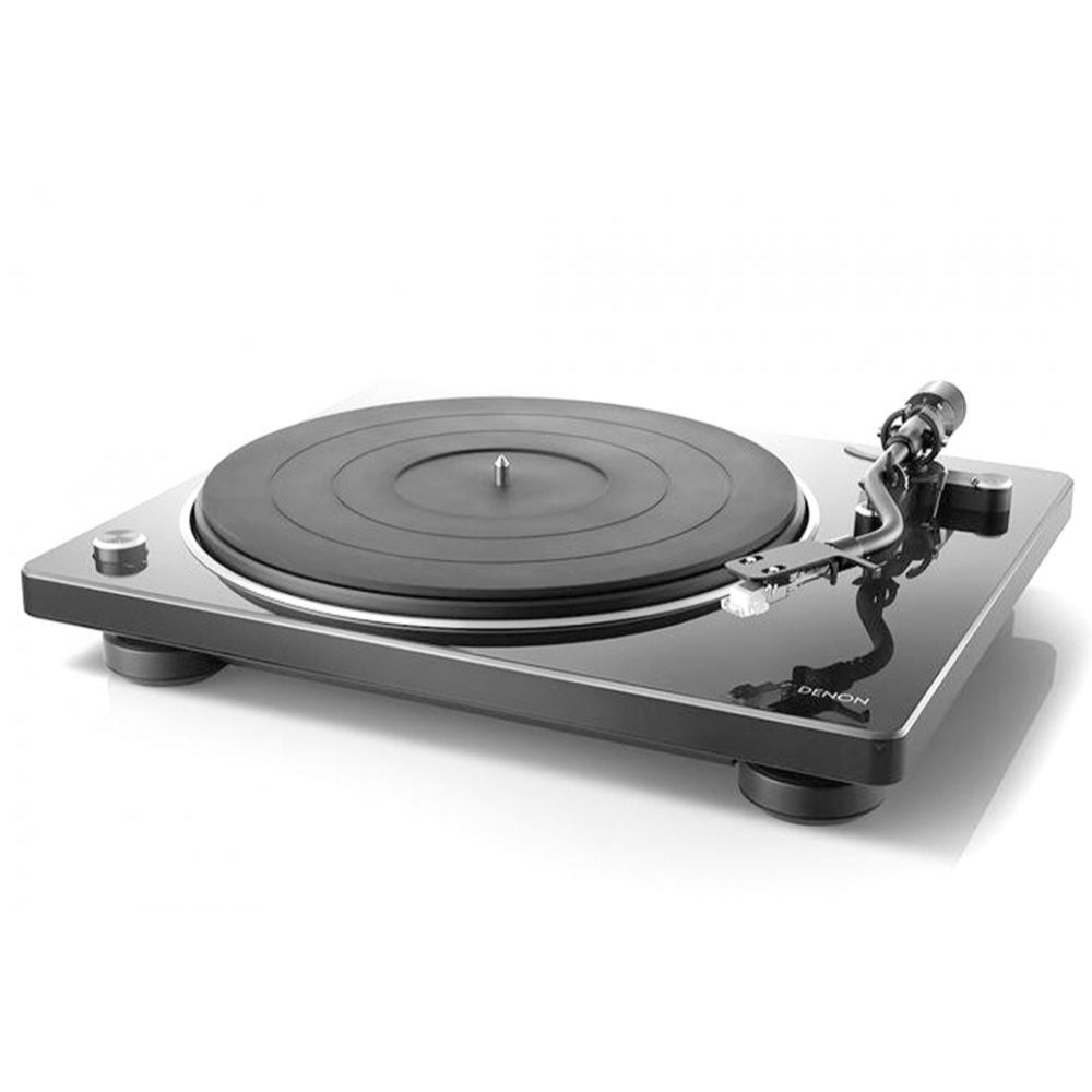 Denon DP 400 Fully Automatic Turntable