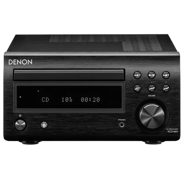 Denon RCD-M41 DAB CD Reciever | Bluetooth