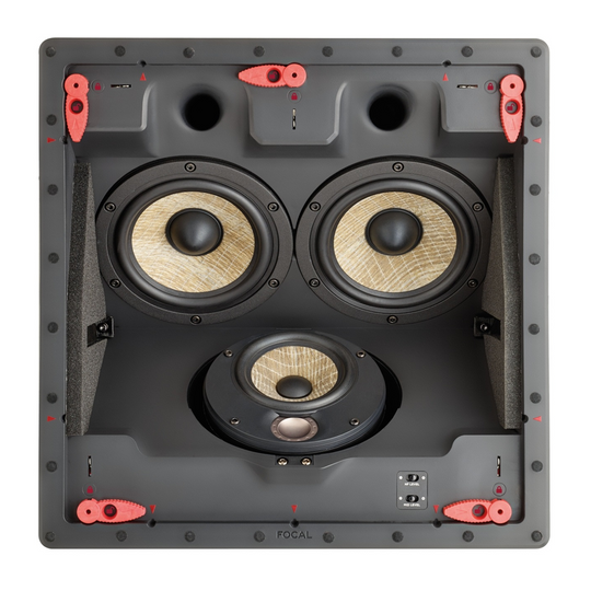 Focal 300 ICLCR5 In Ceiling Flax Speaker (pair)
