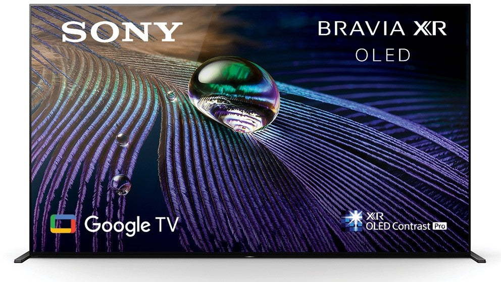 Sony 83" BRAVIA XRT A90J OLED TV