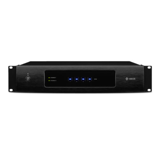HEOS Drive HS2 4-Zone Wired Network Amplifier