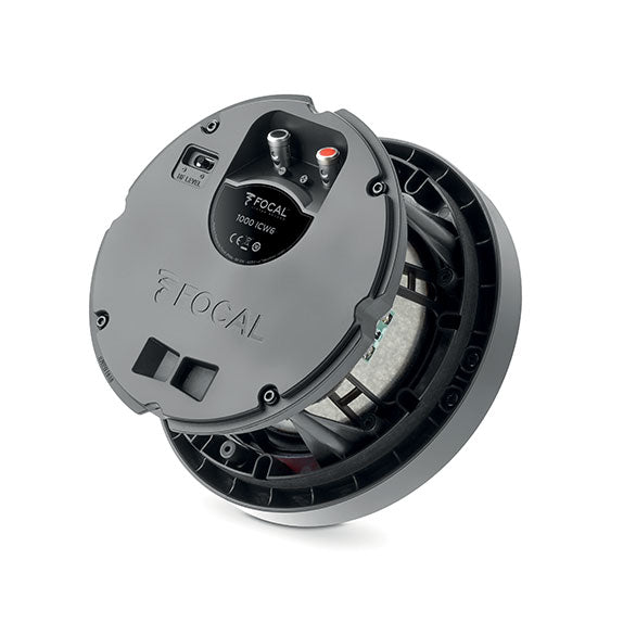 Focal 1000 ICW6 In Ceiling 2-Way Speaker (Each)