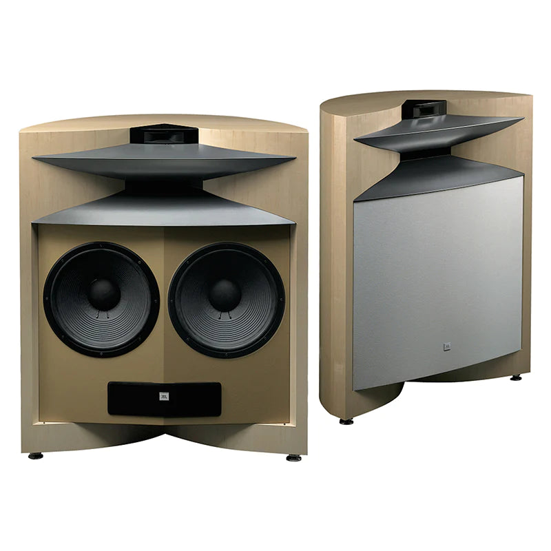 JBL EVEREST DD6700 Dual 15" 3-Way Floorstanding Speaker