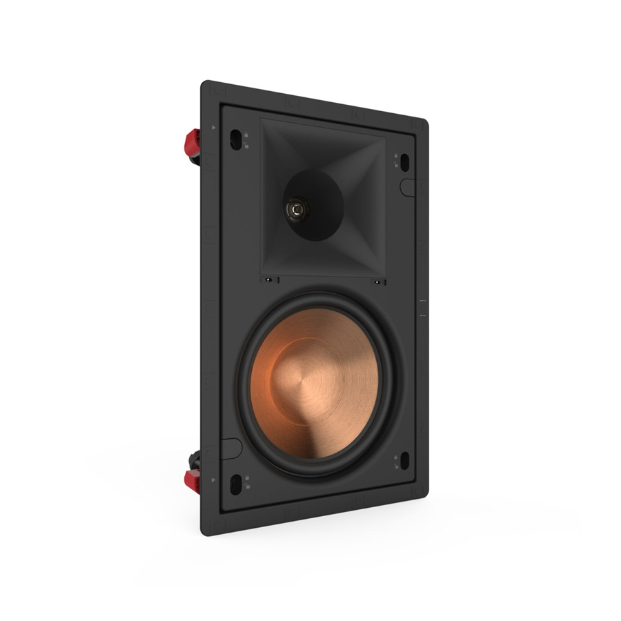 Klipsch PRO-180-RPW  8" In-Wall LCR Speaker (EACH)