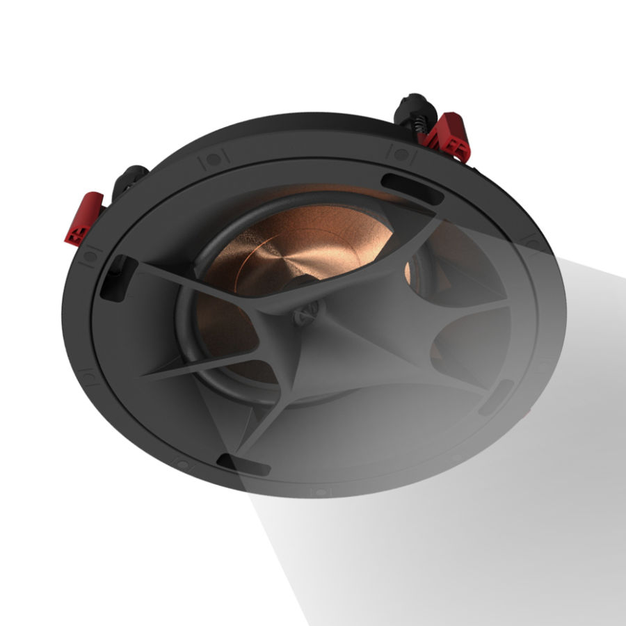 Klipsch PRO-180RPC LCR 8" In-Ceiling LCR Speaker (EACH)