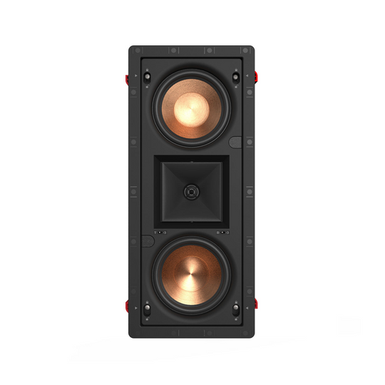 Klipsch PRO-25RW LCR Dual 5.25" In-Wall LCR Speaker (EACH)