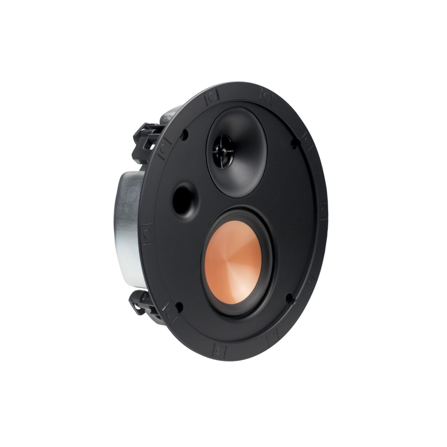 Klipsch SLM-5400-C 4" Shallow Depth In-Ceiling Speaker (EACH)