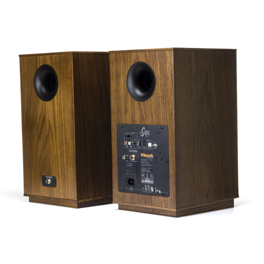 Klipsch The Sixes Powered Monitors (PAIR)