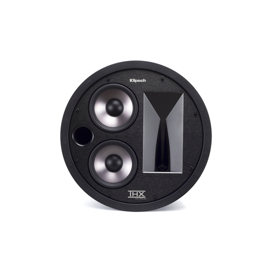 Klipsch THX-5002-L Dual 5.25" In-Ceiling Speaker (EACH)