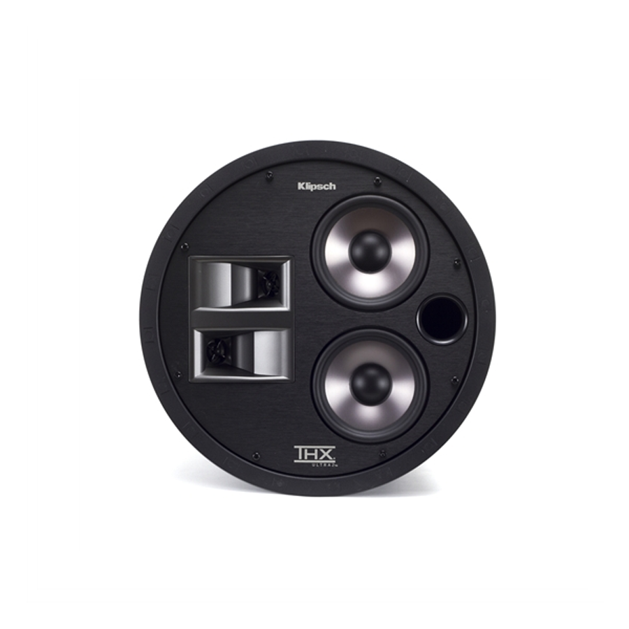 Klipsch THX-5002-S Dual 5.25" In-Ceiling Speaker (EACH)