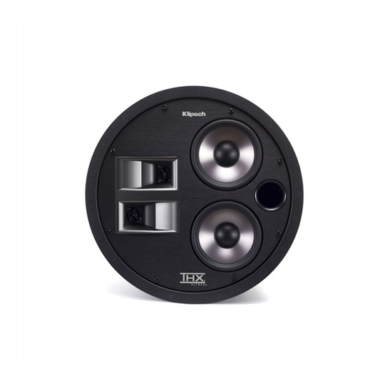 Klipsch THX-5002-S Dual 5.25" In-Ceiling Speaker (EACH)