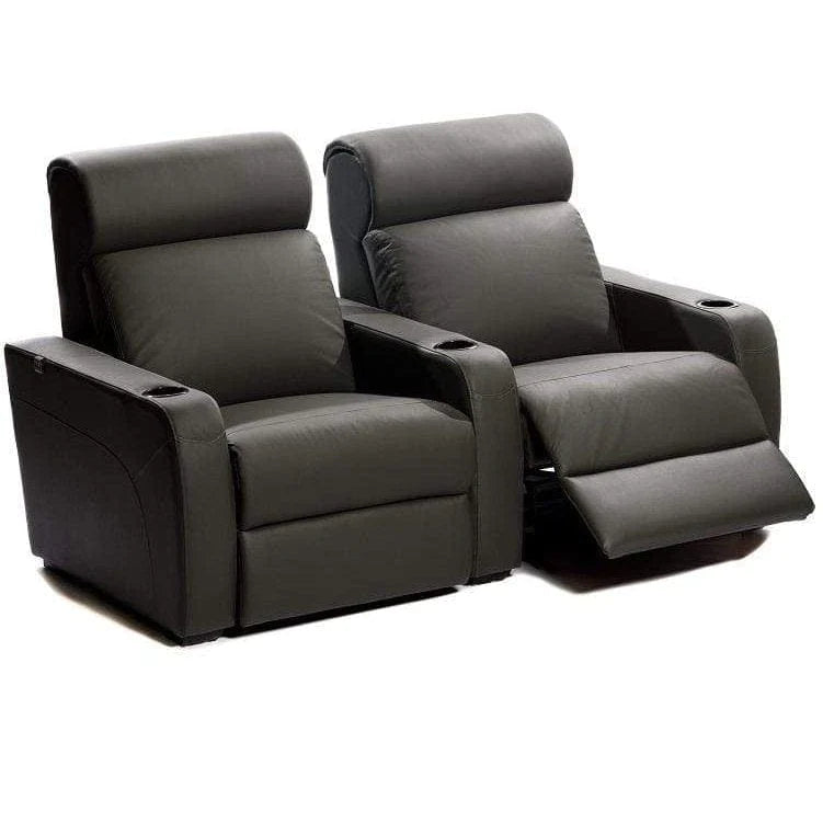 Manhattan Home Theatre Reclining Cinema Seating - New Yorker Pro Luxe