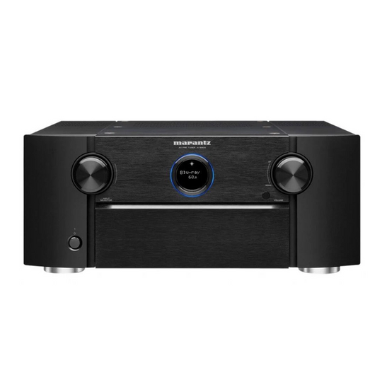 Marantz AV-8805A 13.2 CH AV Surround Pre-Amplifier with IMAX Enhanced & Dolby Atmos