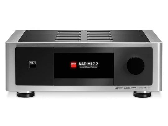 NAD M17 V2 Surround Sound Preamp Processor
