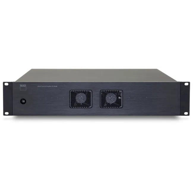 CI16-60 DSP Power Amplifier