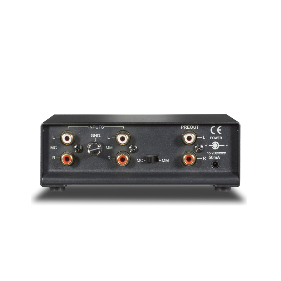 NAD PP 2e MM/MC Phono Pre Amplifier
