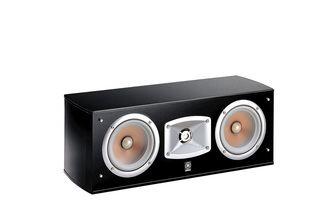 Yamaha NSC-444 Gloss Black Centre Speaker