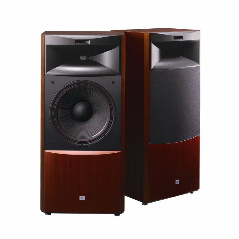 JBL S4700 15" 3-Way Floorstanding Speaker (Pair)