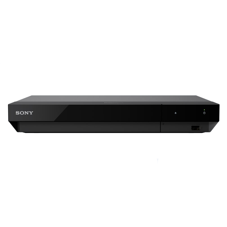 SONY UBP-X700 4K Ultra HD BluRay Player