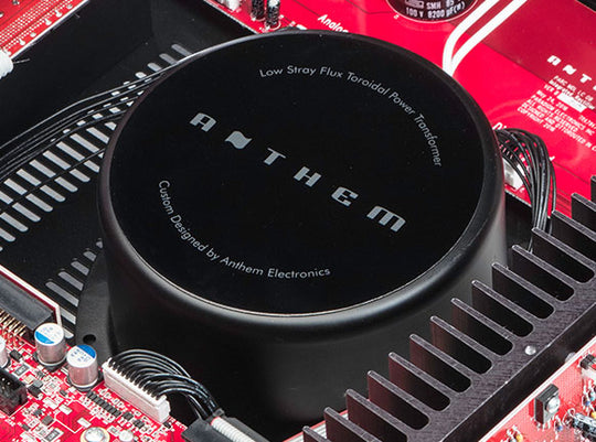 Anthem STR Integrated Amplifier